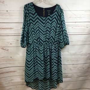 Enfocus high low dress